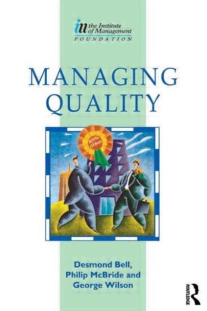 Managing Quality, Paperback / softback Book