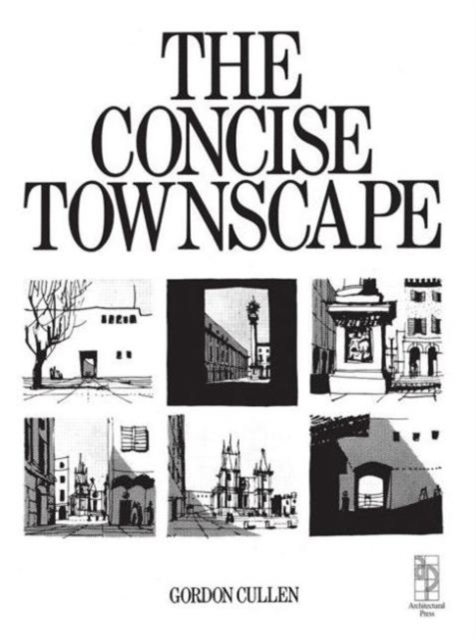 Concise Townscape, Paperback / softback Book