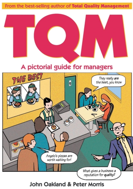 Total Quality Management: A pictorial guide for managers, Paperback / softback Book