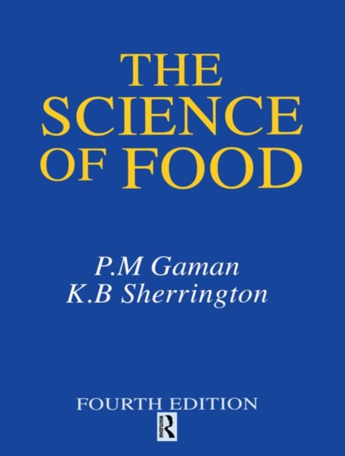 Science of Food, Paperback / softback Book