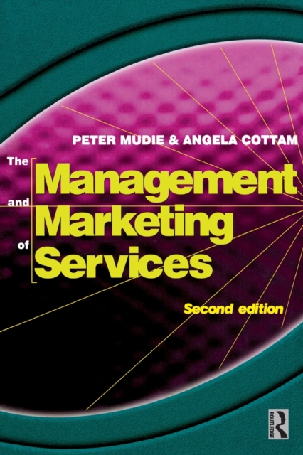 Management and Marketing of Services, Paperback / softback Book