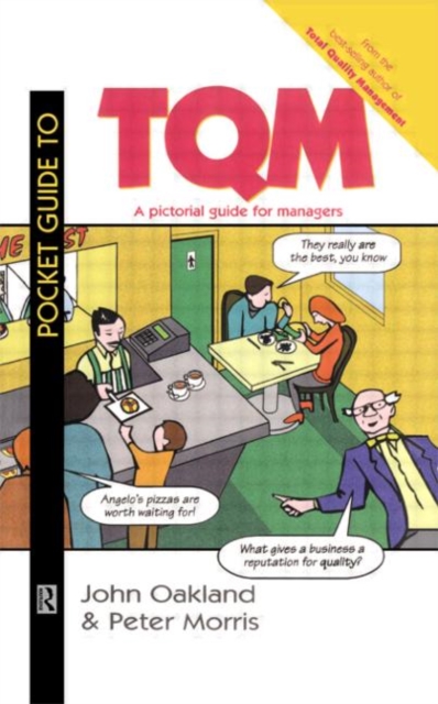 Pocket Guide to TQM, Paperback / softback Book