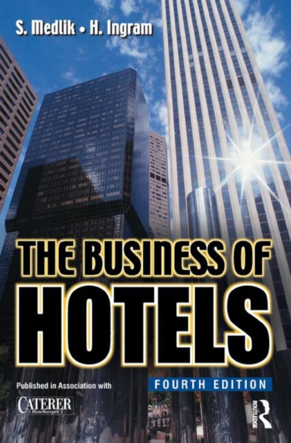 The Business of Hotels, Paperback / softback Book