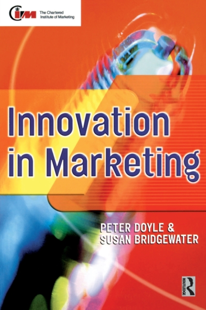 Innovation in Marketing, Paperback / softback Book