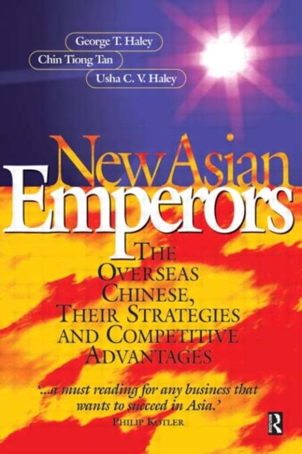 New Asian Emperors, Paperback / softback Book