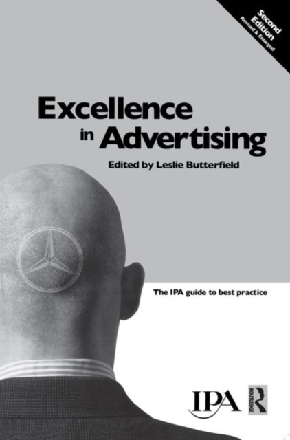 Excellence in Advertising, Paperback / softback Book