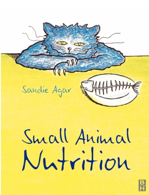 Small Animal Nutrition, Paperback / softback Book