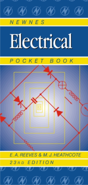 Newnes Electrical Pocket Book, Hardback Book
