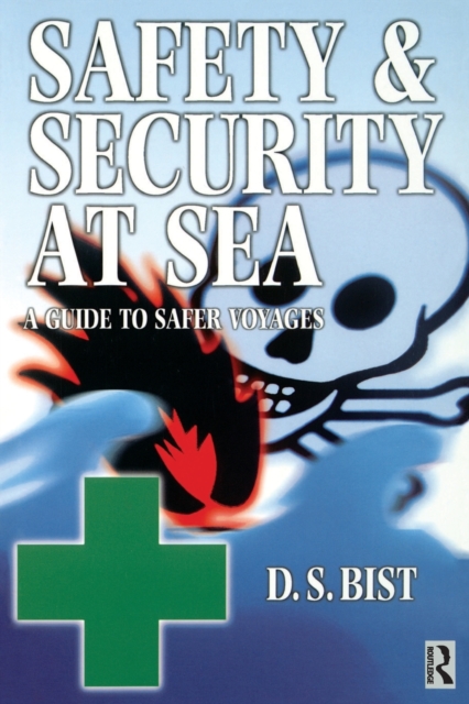 Safety and Security at Sea, Paperback / softback Book