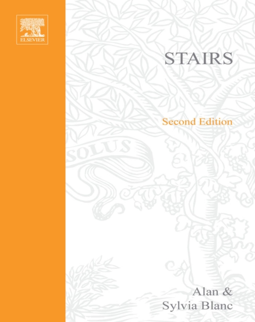 Stairs, Paperback / softback Book