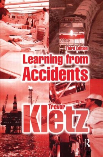 Learning from Accidents, Hardback Book