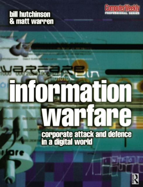 Information Warfare, Paperback / softback Book
