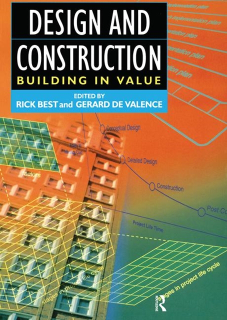Design and Construction, Paperback / softback Book