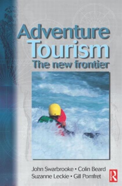 Adventure Tourism, Paperback / softback Book