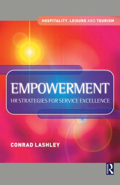 Empowerment: HR Strategies for Service Excellence, Paperback / softback Book