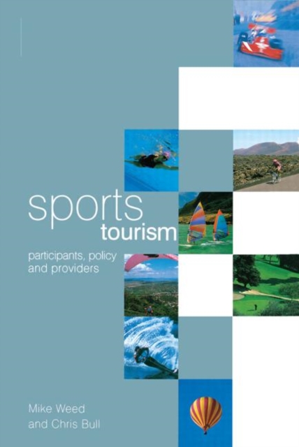 Sports Tourism, Hardback Book