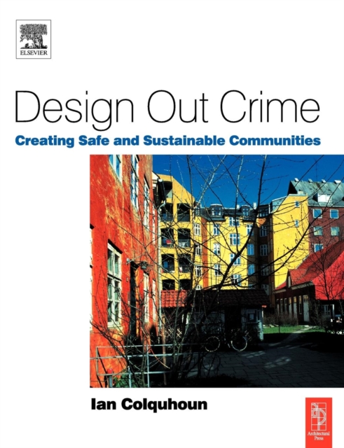 Design Out Crime, Paperback / softback Book