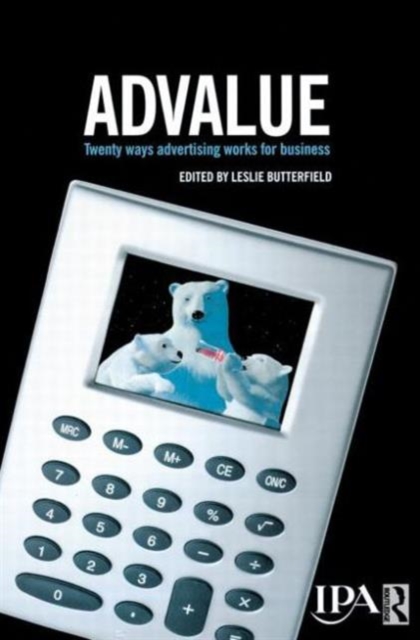 AdValue, Paperback / softback Book
