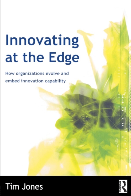 Innovating at the Edge, Paperback / softback Book