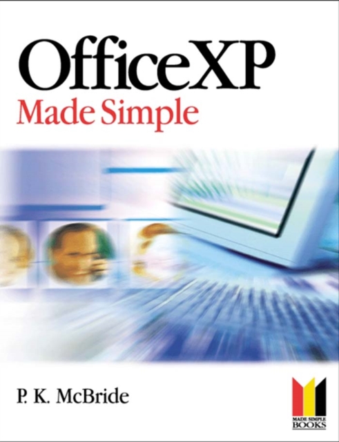 Office XP Made Simple, Paperback Book