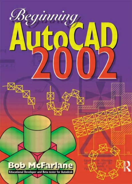 Beginning AutoCAD 2002, Paperback / softback Book