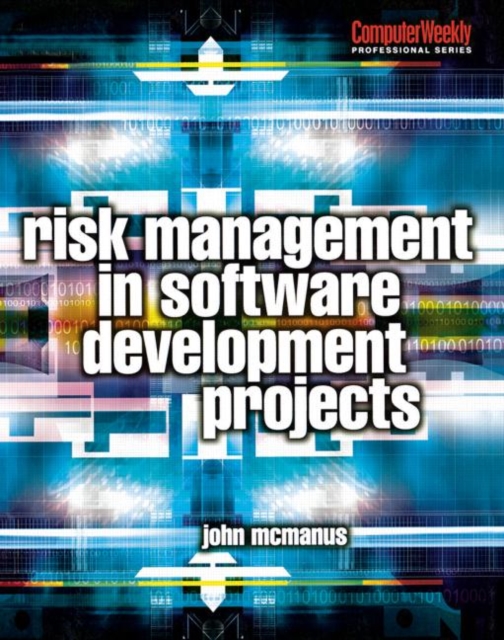 Risk Management in Software Development Projects, Paperback / softback Book