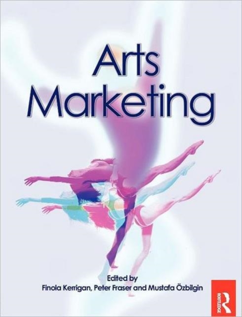 Arts Marketing, Paperback / softback Book