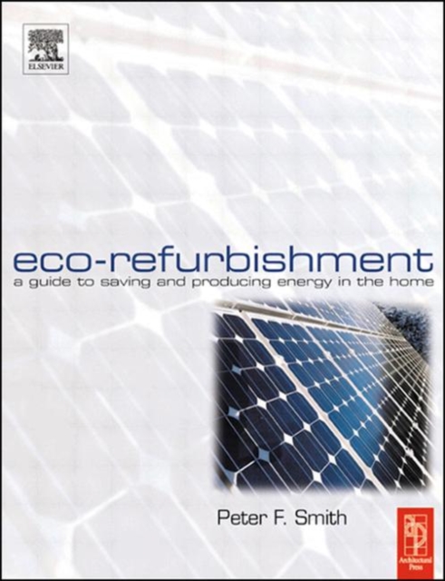 Eco-Refurbishment, Paperback / softback Book