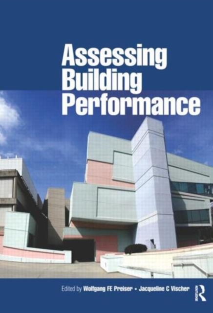 Assessing Building Performance, Paperback / softback Book