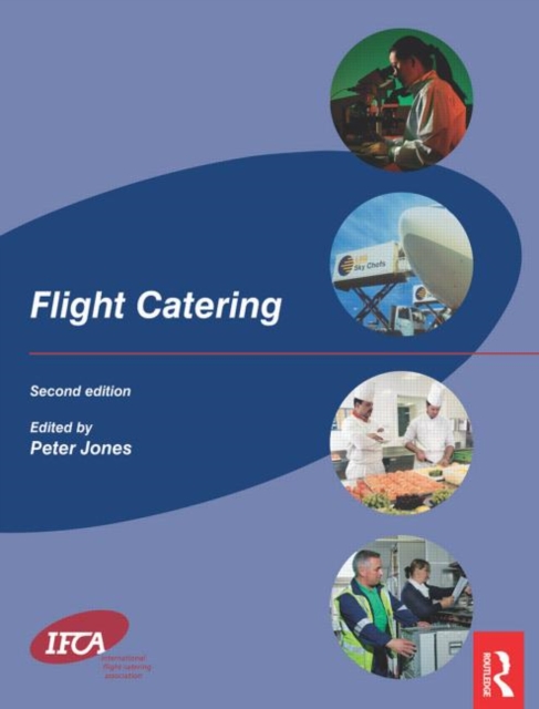 Flight Catering, Paperback / softback Book