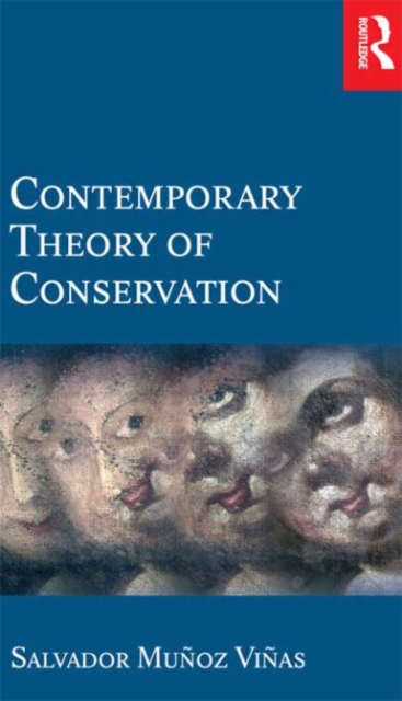 Contemporary Theory of Conservation, Paperback / softback Book