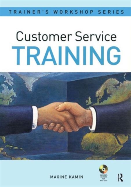 Customer Service Training, Paperback / softback Book