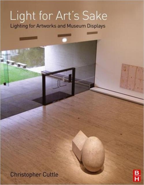 Light for Art's Sake, Hardback Book