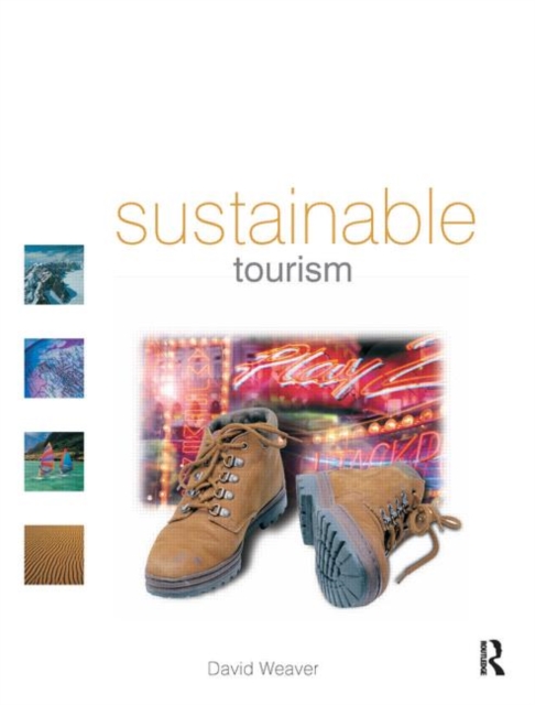 Sustainable Tourism, Paperback / softback Book