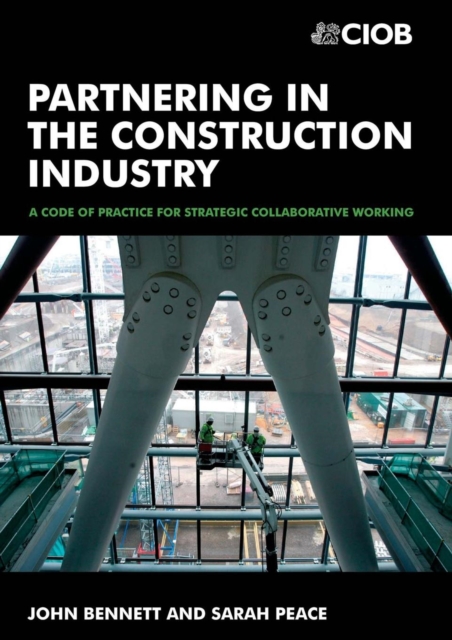 Partnering in the Construction Industry, Paperback / softback Book