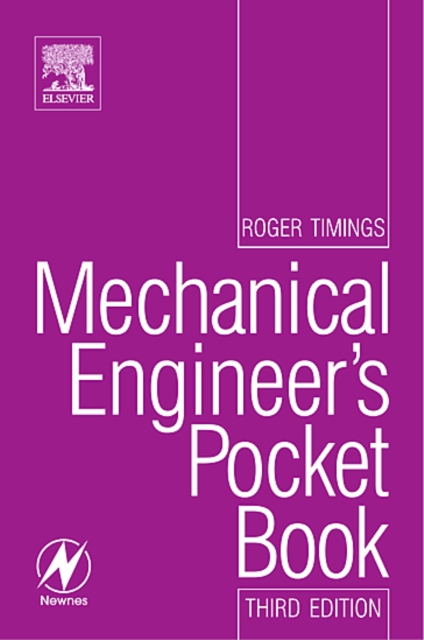 Mechanical Engineer's Pocket Book, Paperback / softback Book
