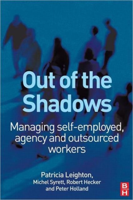Out of the Shadows, Paperback / softback Book