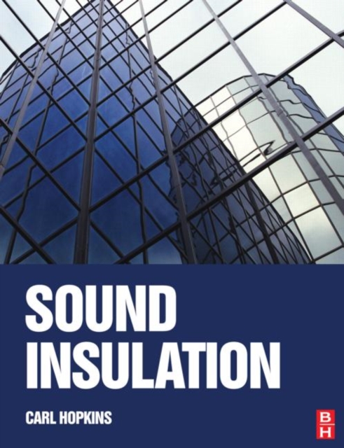 Sound Insulation, Paperback / softback Book