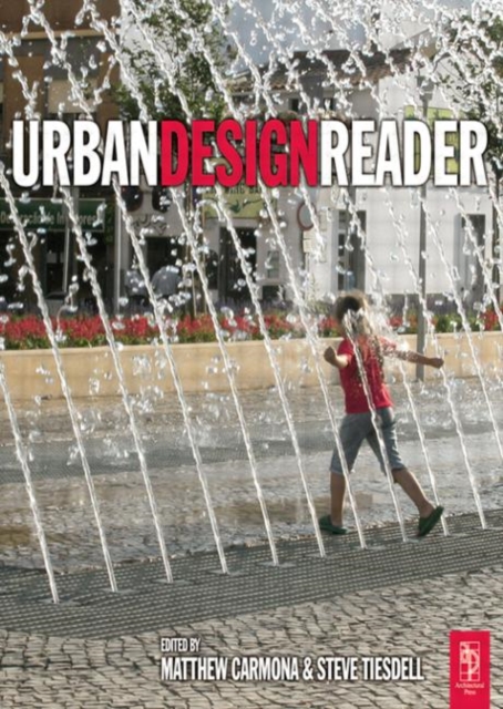 Urban Design Reader, Paperback / softback Book