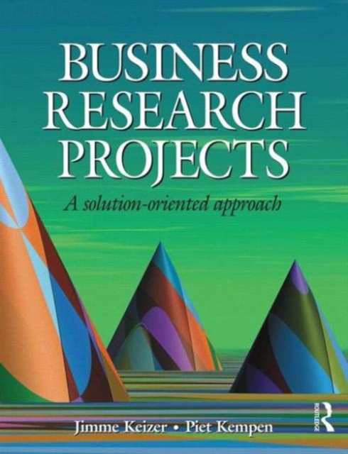 Business Research Projects, Paperback / softback Book