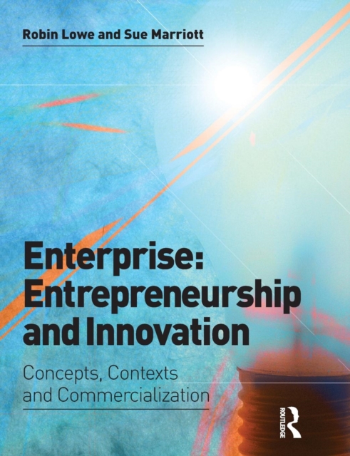Enterprise: Entrepreneurship and Innovation, Paperback / softback Book