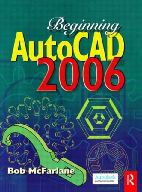 Beginning AutoCAD 2006, Paperback / softback Book