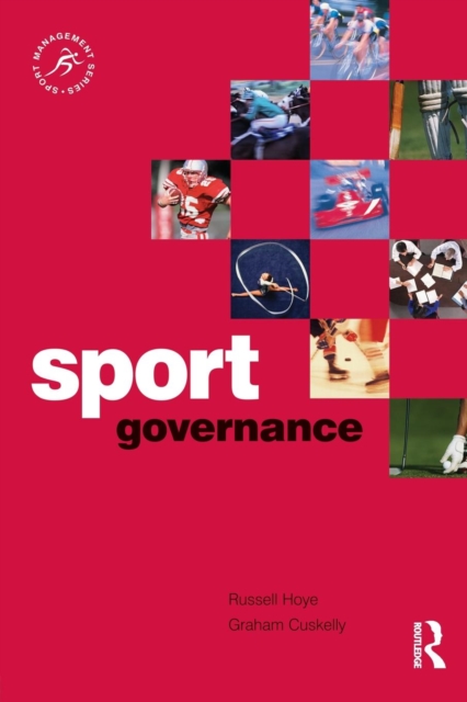 Sport Governance, Paperback / softback Book