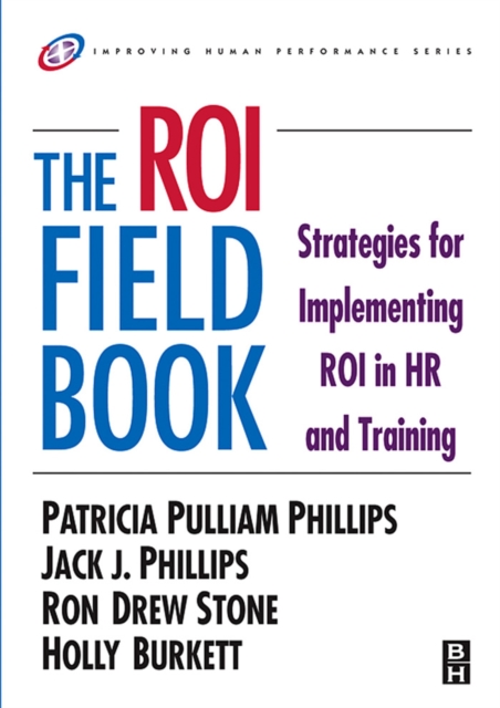 The ROI Fieldbook, Paperback / softback Book