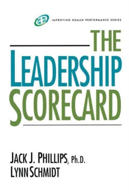 The Leadership Scorecard, Paperback / softback Book