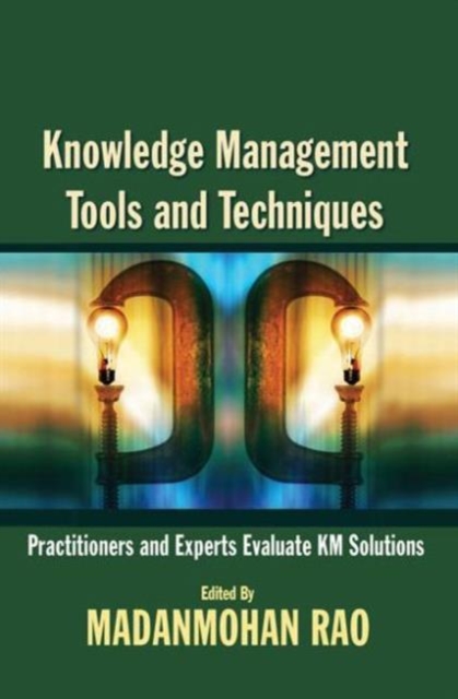 Knowledge Management Tools and Techniques, Paperback / softback Book