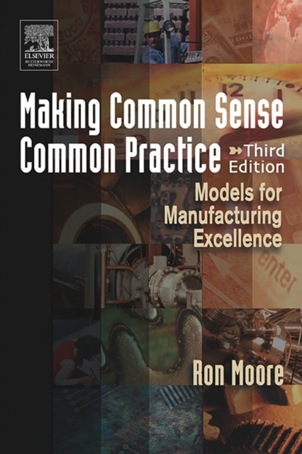 Making Common Sense Common Practice, Paperback / softback Book