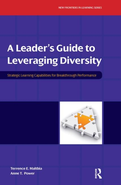 A Leader's Guide to Leveraging Diversity, Paperback / softback Book