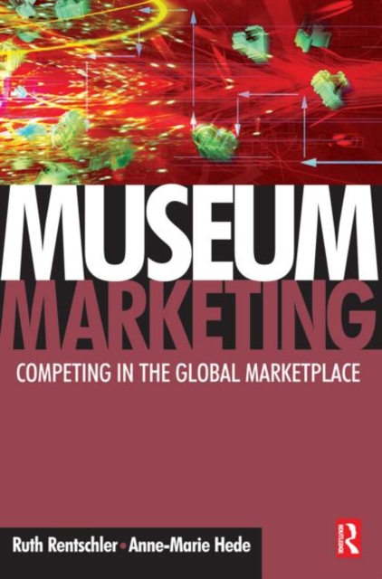 Museum Marketing, Paperback / softback Book