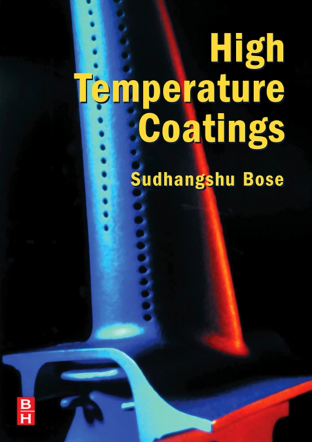 High Temperature Coatings, Hardback Book